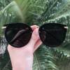 safine com br oculos de sol gatinho preto lidi 3