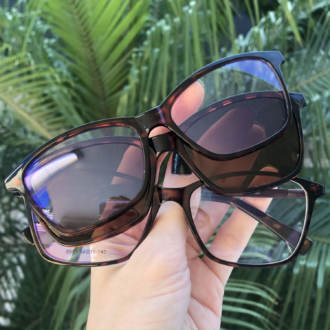 safine com br oculos 3 em 1 retangular tartaruga sarah anti blue 2