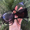 safine com br oculos de grau 3 em 1 retangular preto anti blue