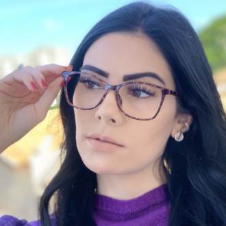 safine com br oculos de grau 3 em 1 retangular tartaruga anti blue 4
