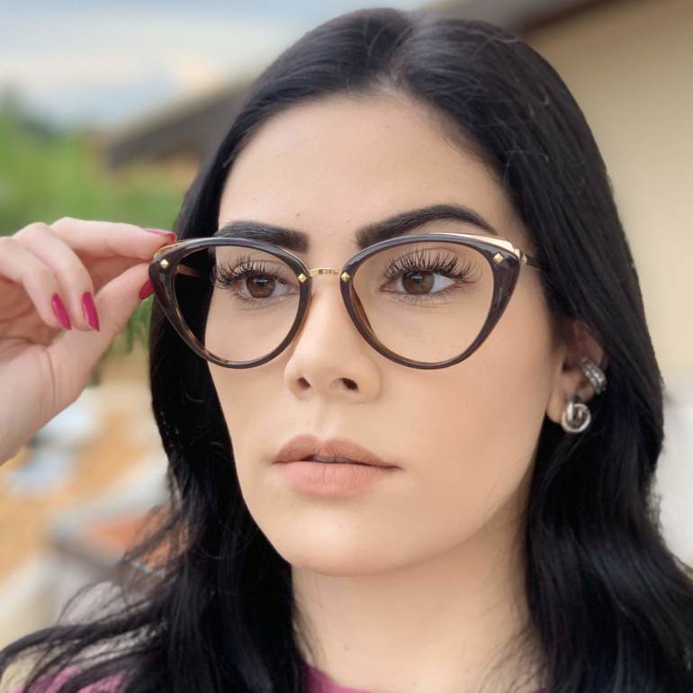 safine com br oculos de grau gatinho tartaruga bia 1