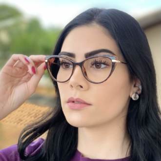 safine com br oculos de grau gatinho tartaruga meg