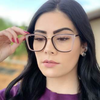 safine com br oculos de grau quadrado lilas paloma 2