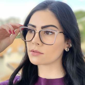 safine com br oculos de grau quadrado lilas paloma 4