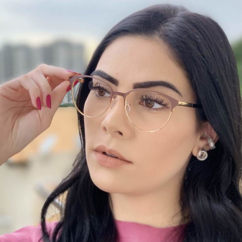 safine com br oculos de grau redondo marrom lizzy 2