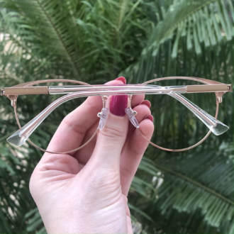 safine com br oculos de grau redondo nude lizzy 1