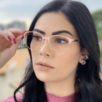 safine com br oculos de grau redondo rosa lizzy 4