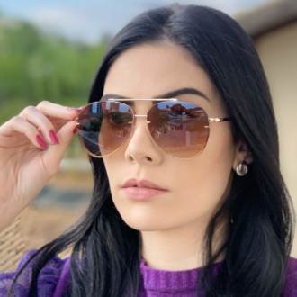 safine com br oculos de sol aviador marrom nanda 2