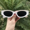 safine com br oculos de sol gatinho branco kim 3