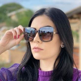 safine com br oculos de sol gatinho marrom mandy 1