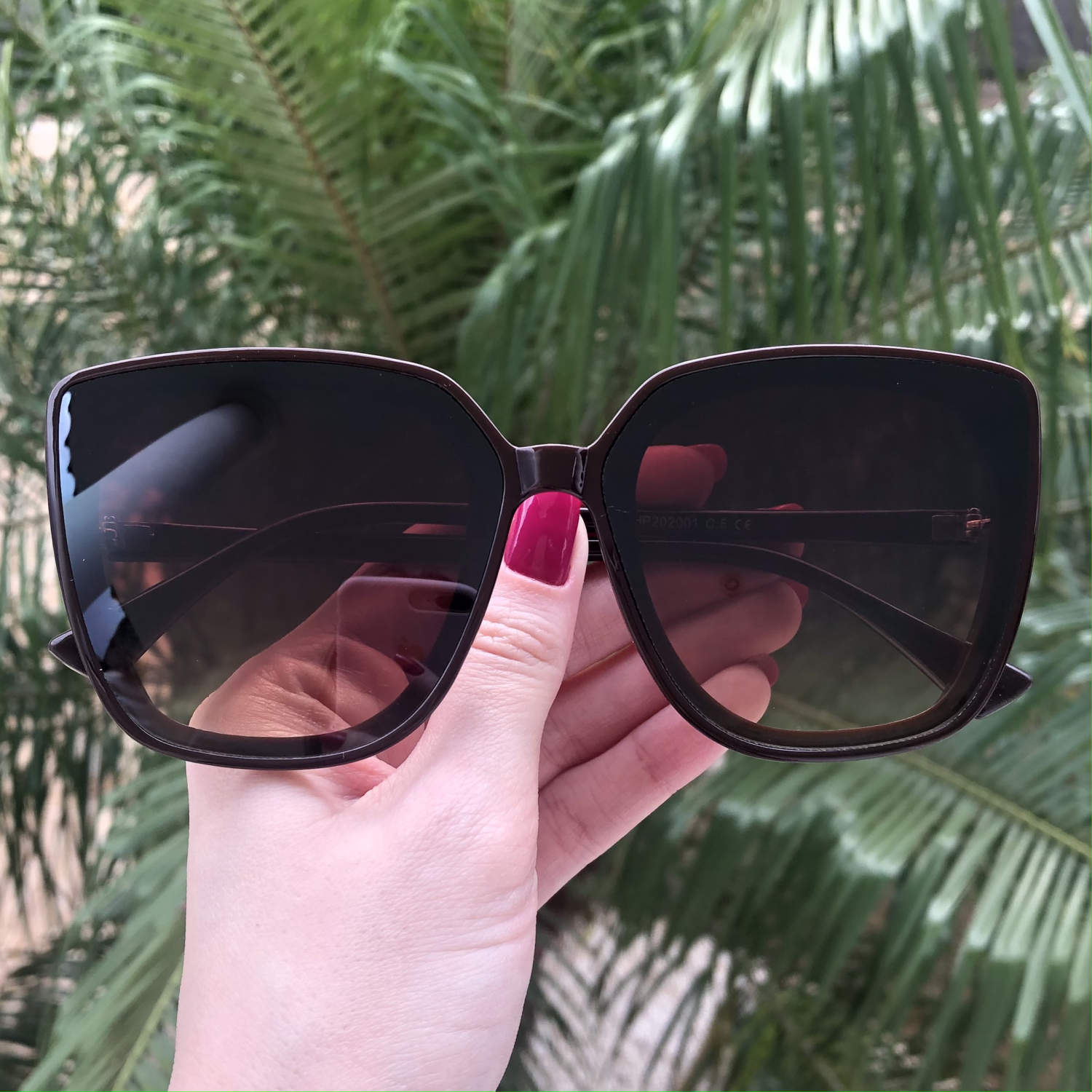 safine com br oculos de sol gatinho marrom mandy 3