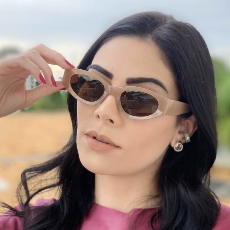 safine com br oculos de sol gatinho nude kim 3