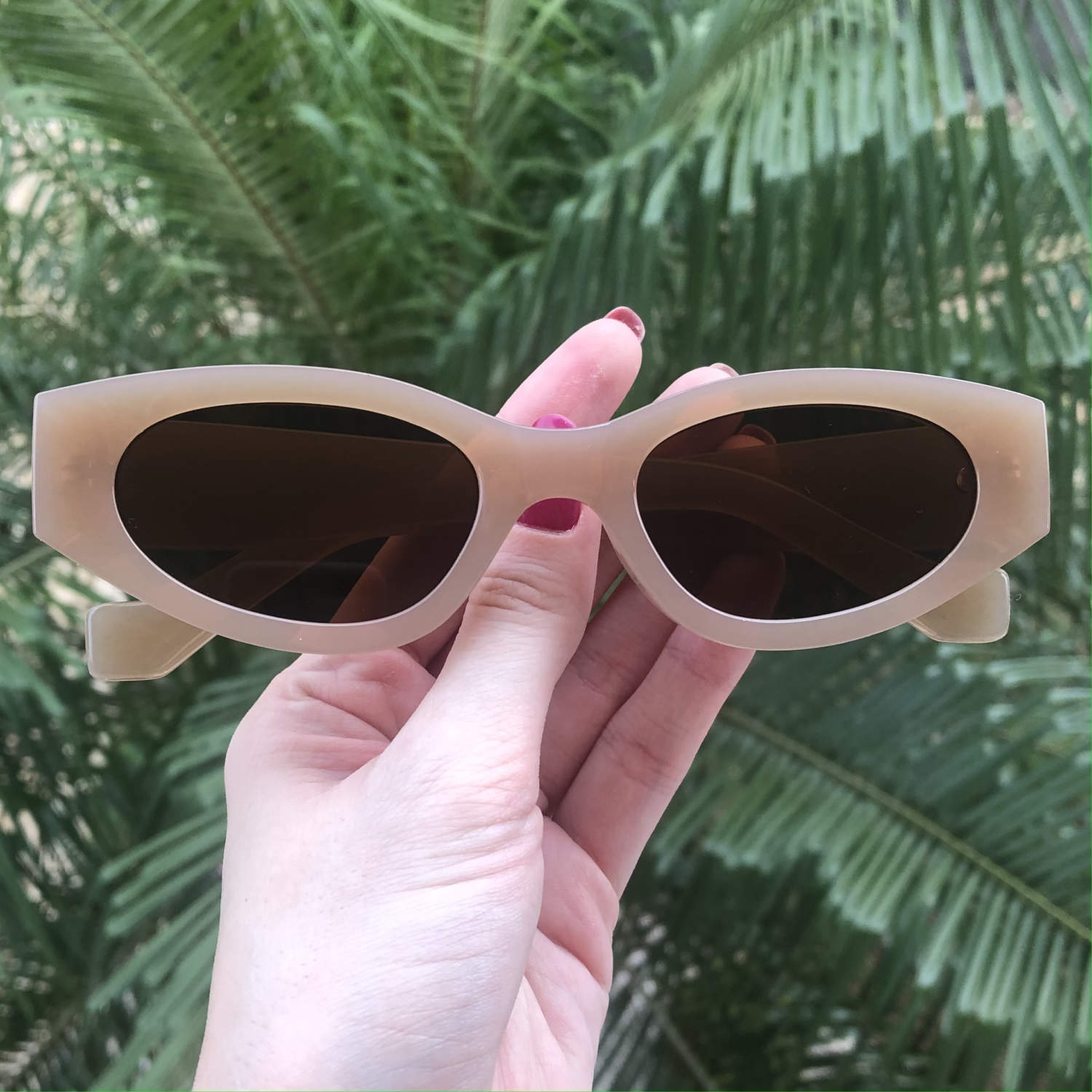 safine com br oculos de sol gatinho nude kim