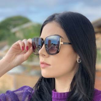 safine com br oculos de sol gatinho preto com degrade mandy 1