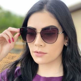 safine com br oculos de sol gatinho preto gio 2