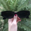 safine com br oculos de sol gatinho preto kim