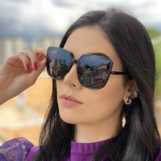 safine com br oculos de sol gatinho preto mandy 1