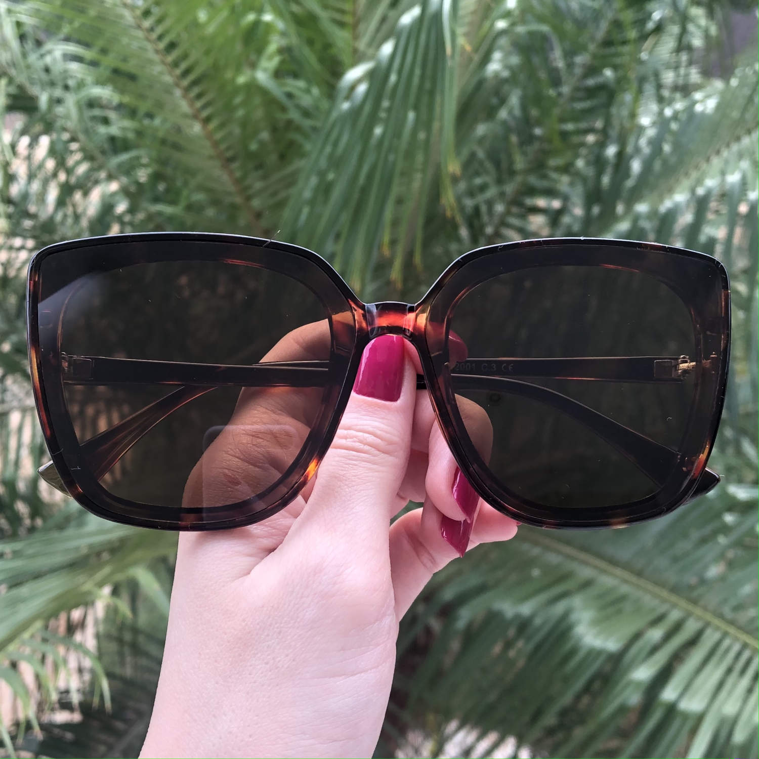 safine com br oculos de sol gatinho tartaruga mandy