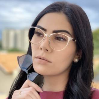 safine com br oculos 2 em 1 gatinho marrom cleo 3