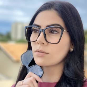 safine com br oculos 2 em 1 gatinho preto ana 1