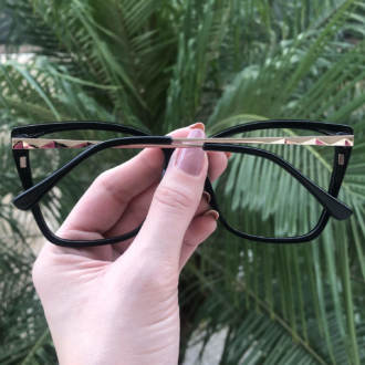 safine com br oculos 2 em 1 gatinho preto ana 4