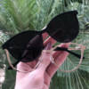 safine com br oculos 2 em 1 gatinho preto cleo 3
