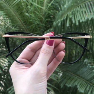 safine com br oculos de grau gatinho cinza doris 1