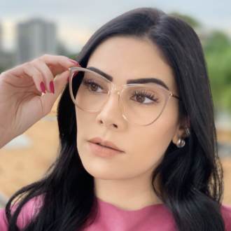 safine com br oculos de grau gatinho nude doris 2