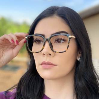 safine com br oculos de grau quadrado tartaruga gabi 2