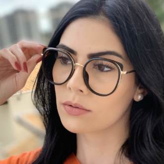 safine com br oculos de grau redondo preto bea 2 0 2