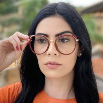 safine com br oculos de grau redondo vinho bea 2 0 1
