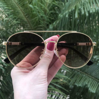 safine com br oculos de sol aviador marrom lana 3