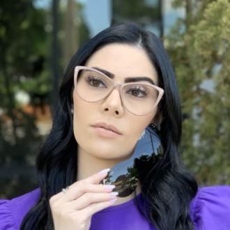 safine com br oculos 2 em 1 gatinho nude mia 1