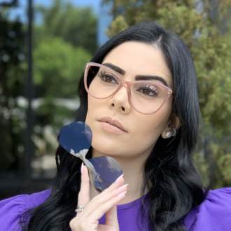 safine com br oculos 2 em 1 gatinho rose mia 1