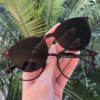 safine com br oculos 2 em 1 redondo roxo cloe 2