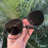 safine com br oculos 2 em 1 redondo verde cloe 2