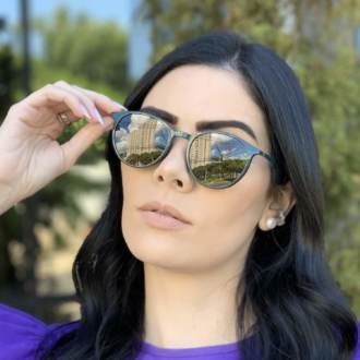 safine com br oculos 2 em 1 redondo verde cloe