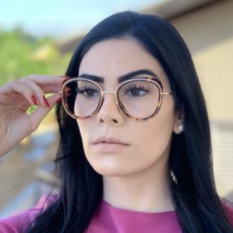 safine com br oculos de grau gatinho tartaruga cris 3