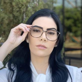 safine com br oculos de grau retangular tartaruga lulu 2