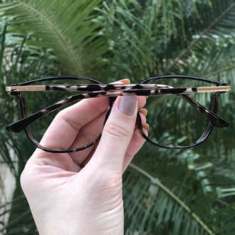 safine com br oculos de grau retangular tartaruga lulu 4
