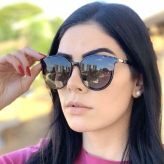safine com br oculos de sol gatinho preto leticia 1