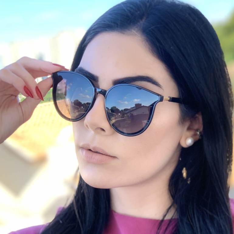 safine com br oculos de sol gatinho preto leticia 2