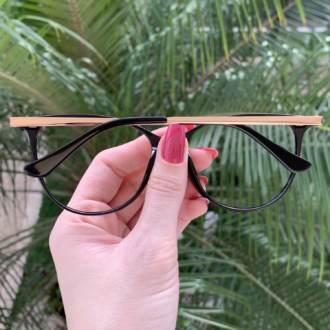 safine com br oculos 3 em 1 gatinho preto livia 4