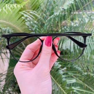 safine com br oculos 3 em 1 gatinho preto zoe 6