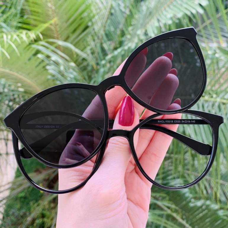 safine com br oculos 3 em 1 gatinho preto zoe