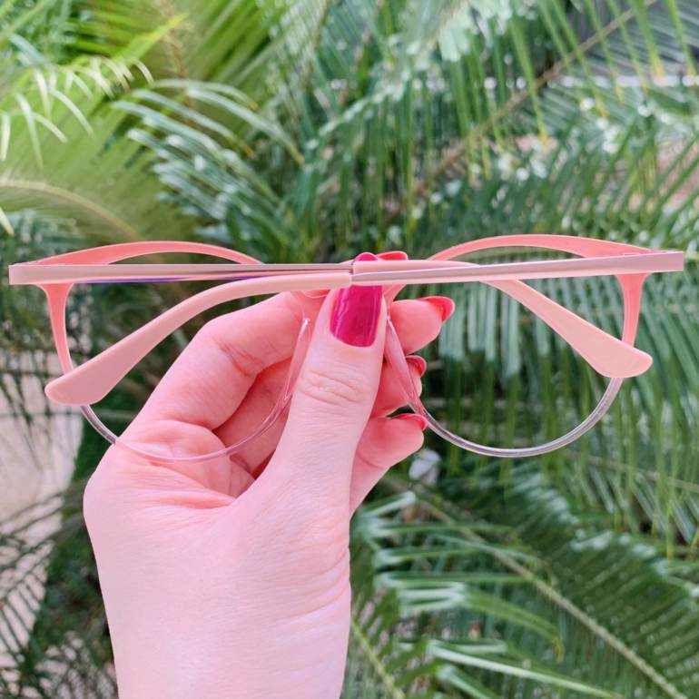 safine com br oculos 3 em 1 gatinho rosa zoe 2