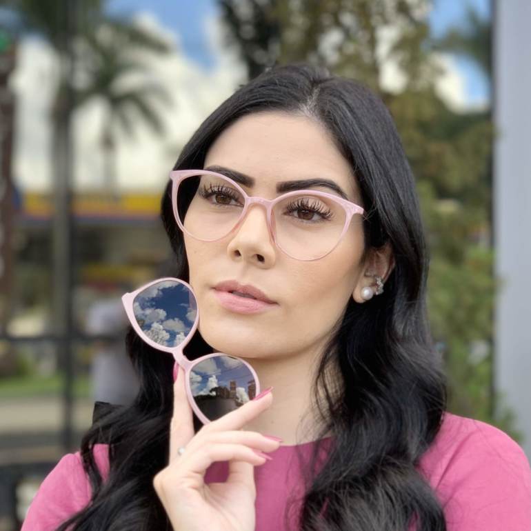 safine com br oculos 3 em 1 gatinho rosa zoe 4
