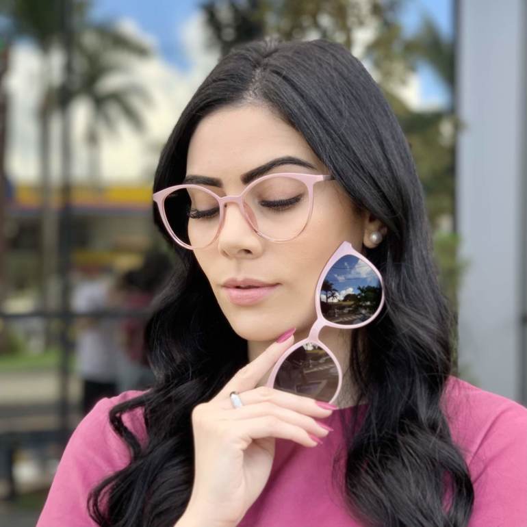 safine com br oculos 3 em 1 gatinho rosa zoe 5