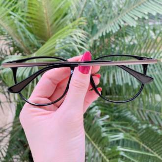 safine com br oculos 3 em 1 redondo elis preto 8