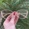 safine com br oculos de grau gatinho nude lori 3